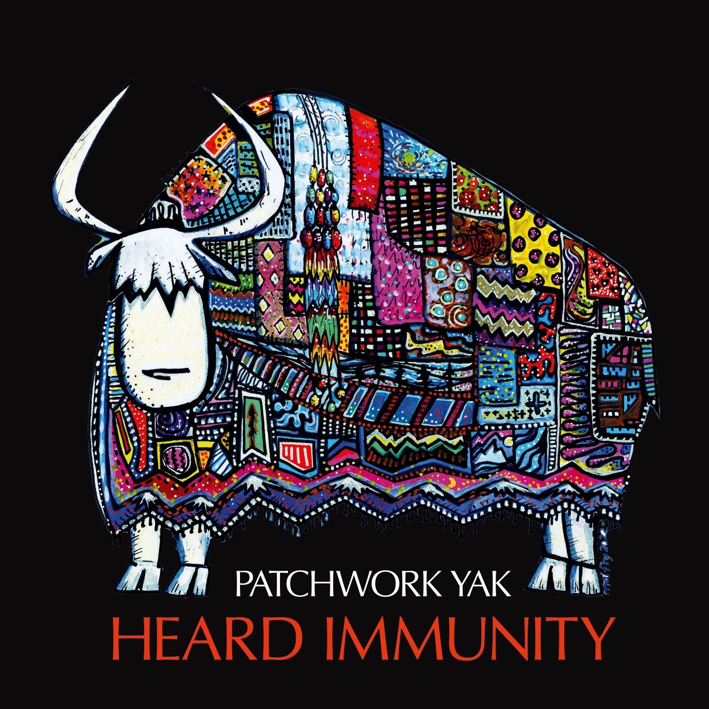 PWY CD Jacket